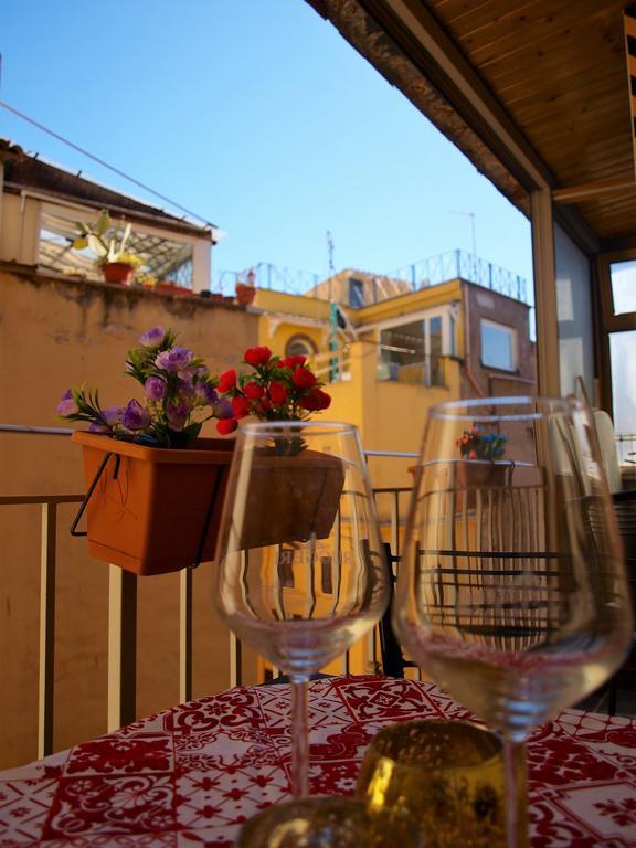 Casa Tua A Piazza Del Popolo Apartment Rome Bagian luar foto