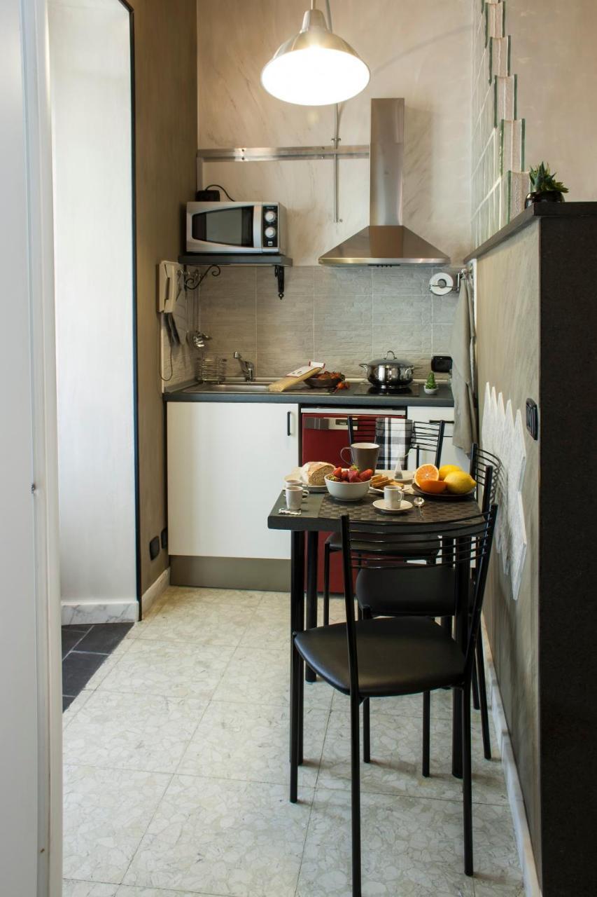 Casa Tua A Piazza Del Popolo Apartment Rome Bagian luar foto
