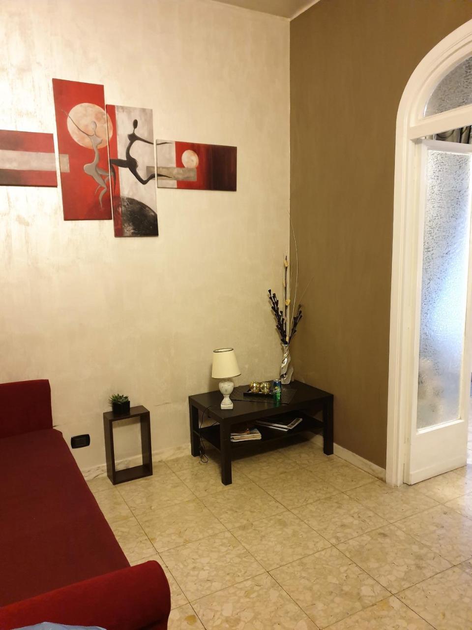 Casa Tua A Piazza Del Popolo Apartment Rome Bagian luar foto