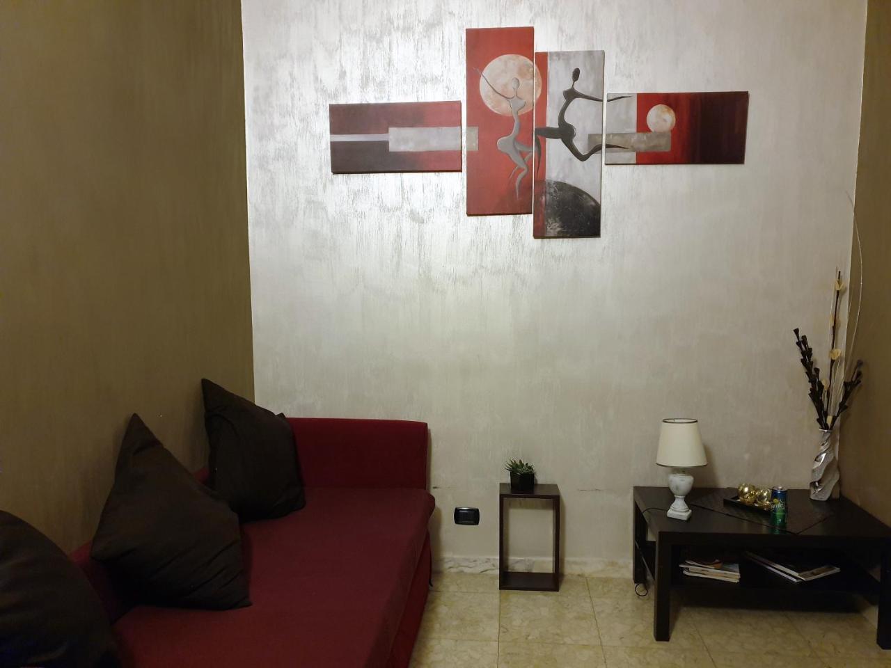 Casa Tua A Piazza Del Popolo Apartment Rome Bagian luar foto