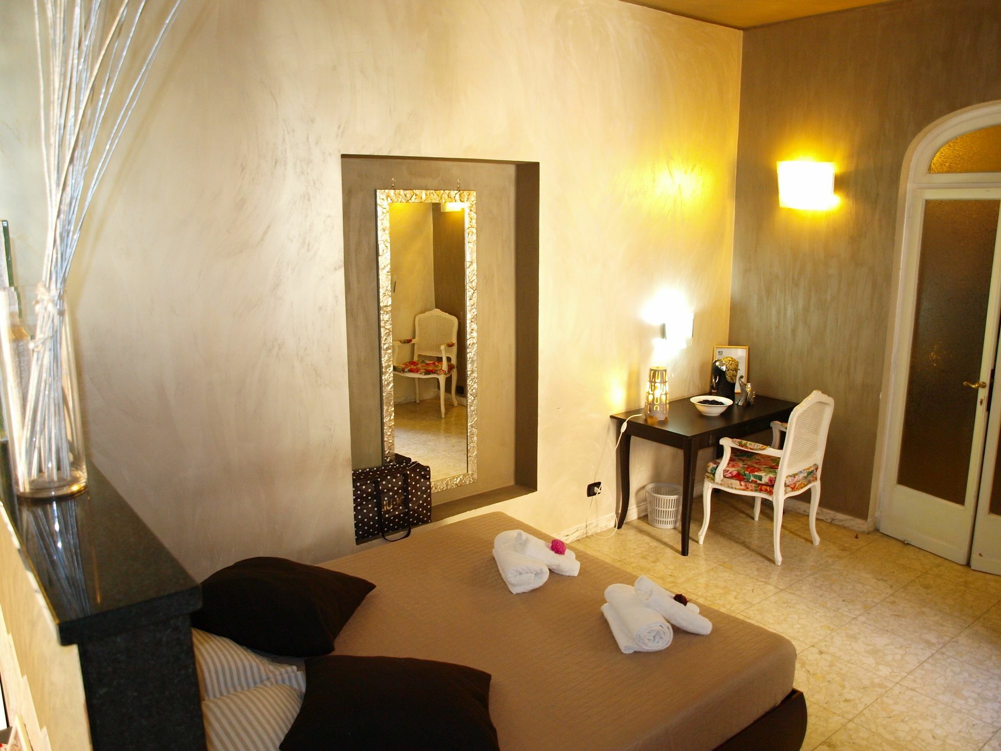 Casa Tua A Piazza Del Popolo Apartment Rome Bagian luar foto