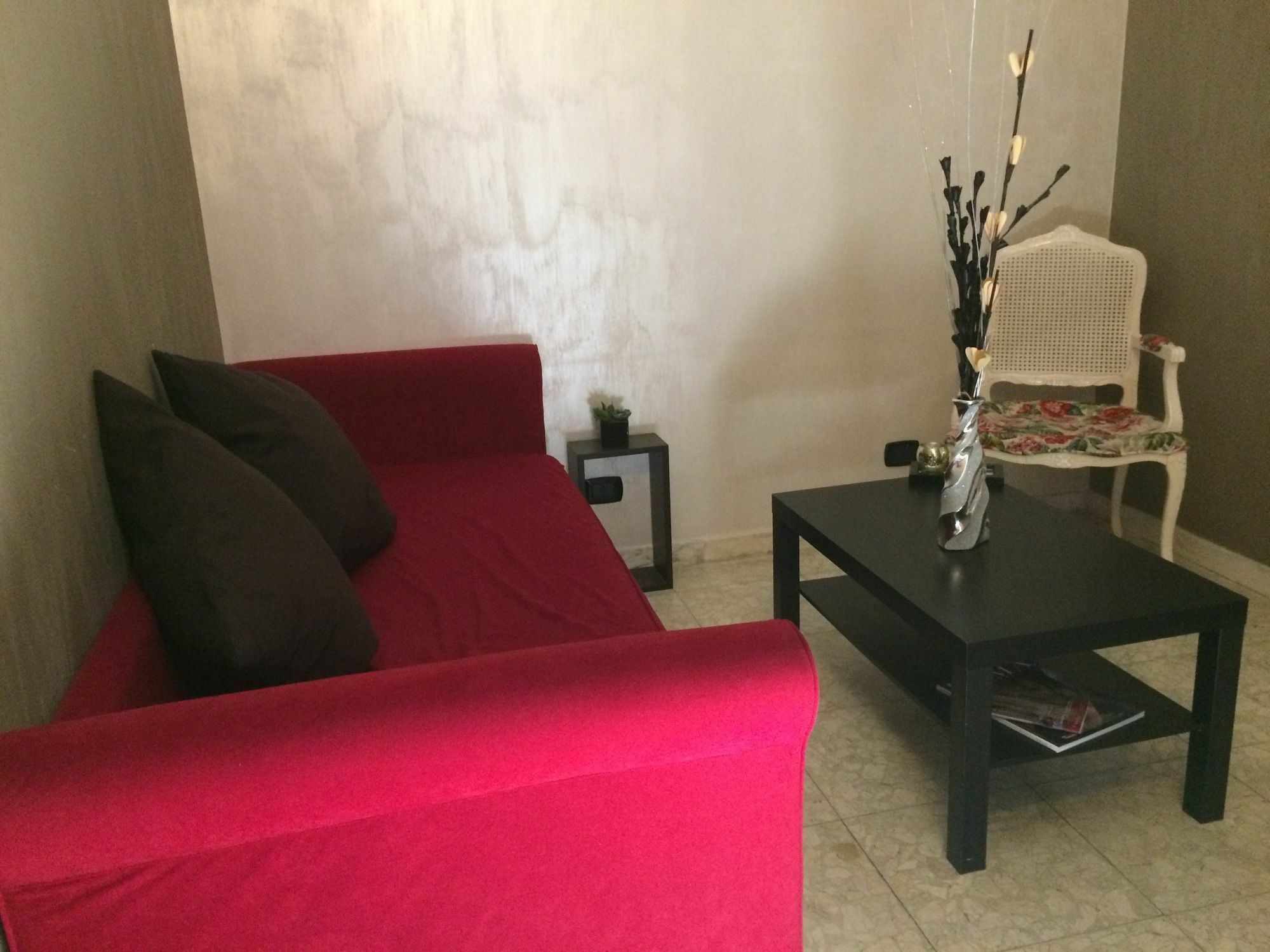 Casa Tua A Piazza Del Popolo Apartment Rome Bagian luar foto