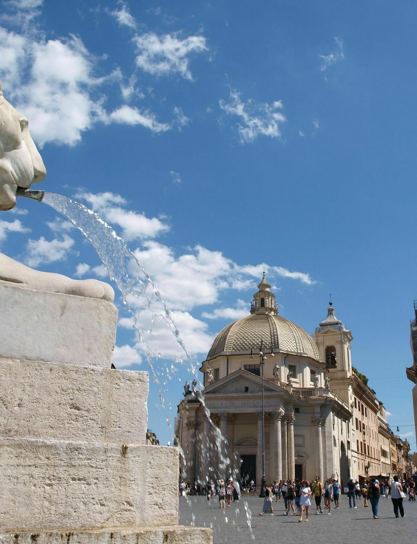 Casa Tua A Piazza Del Popolo Apartment Rome Bagian luar foto